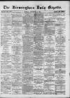 Birmingham Daily Gazette Tuesday 15 September 1874 Page 1