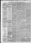 Birmingham Daily Gazette Monday 21 September 1874 Page 4