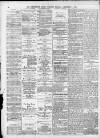 Birmingham Daily Gazette Tuesday 01 December 1874 Page 4