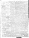 Birmingham Daily Gazette Monday 18 January 1875 Page 4