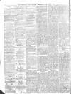 Birmingham Daily Gazette Wednesday 27 January 1875 Page 4
