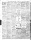 Birmingham Daily Gazette Friday 29 January 1875 Page 2