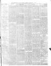 Birmingham Daily Gazette Monday 01 February 1875 Page 3