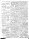 Birmingham Daily Gazette Wednesday 03 February 1875 Page 4