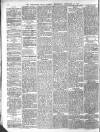 Birmingham Daily Gazette Wednesday 17 February 1875 Page 4