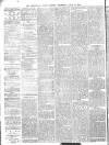 Birmingham Daily Gazette Wednesday 14 July 1875 Page 4