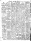 Birmingham Daily Gazette Monday 26 July 1875 Page 4