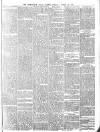 Birmingham Daily Gazette Tuesday 10 August 1875 Page 3