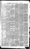 Birmingham Daily Gazette Wednesday 03 January 1877 Page 5