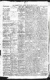 Birmingham Daily Gazette Monday 08 January 1877 Page 4