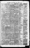 Birmingham Daily Gazette Friday 12 January 1877 Page 3
