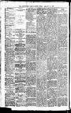 Birmingham Daily Gazette Friday 12 January 1877 Page 4