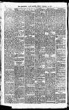 Birmingham Daily Gazette Friday 12 January 1877 Page 6