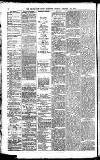 Birmingham Daily Gazette Monday 15 January 1877 Page 4