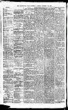 Birmingham Daily Gazette Tuesday 16 January 1877 Page 4