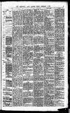 Birmingham Daily Gazette Tuesday 06 February 1877 Page 3