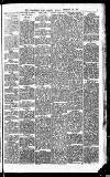Birmingham Daily Gazette Monday 12 February 1877 Page 5
