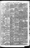 Birmingham Daily Gazette Tuesday 13 February 1877 Page 5