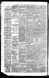 Birmingham Daily Gazette Friday 16 February 1877 Page 4