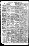 Birmingham Daily Gazette Monday 19 February 1877 Page 4