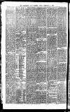 Birmingham Daily Gazette Monday 19 February 1877 Page 6