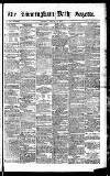 Birmingham Daily Gazette Thursday 15 March 1877 Page 1
