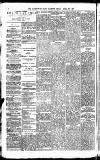 Birmingham Daily Gazette Friday 27 April 1877 Page 4