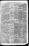 Birmingham Daily Gazette Friday 27 April 1877 Page 5