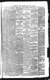 Birmingham Daily Gazette Friday 10 August 1877 Page 5