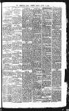 Birmingham Daily Gazette Tuesday 14 August 1877 Page 5