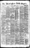 Birmingham Daily Gazette Thursday 20 September 1877 Page 1