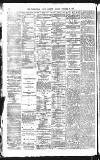 Birmingham Daily Gazette Monday 08 October 1877 Page 4