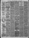 Birmingham Daily Gazette Monday 13 January 1879 Page 4