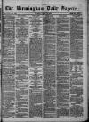 Birmingham Daily Gazette Thursday 19 June 1879 Page 1