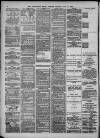 Birmingham Daily Gazette Monday 14 July 1879 Page 2