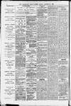 Birmingham Daily Gazette Monday 19 January 1880 Page 4