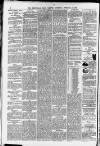 Birmingham Daily Gazette Thursday 05 February 1880 Page 8