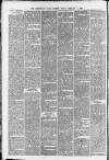 Birmingham Daily Gazette Friday 06 February 1880 Page 6