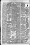 Birmingham Daily Gazette Monday 09 February 1880 Page 6