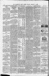 Birmingham Daily Gazette Monday 09 February 1880 Page 8
