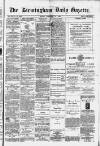 Birmingham Daily Gazette Friday 13 February 1880 Page 1