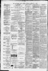 Birmingham Daily Gazette Thursday 19 February 1880 Page 4