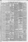 Birmingham Daily Gazette Friday 20 February 1880 Page 5