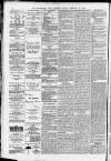 Birmingham Daily Gazette Monday 23 February 1880 Page 4