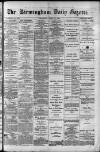 Birmingham Daily Gazette Wednesday 21 April 1880 Page 1