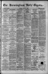 Birmingham Daily Gazette Thursday 13 May 1880 Page 1
