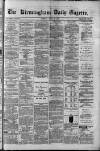 Birmingham Daily Gazette Tuesday 22 June 1880 Page 1