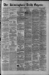 Birmingham Daily Gazette Monday 28 June 1880 Page 1