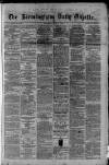 Birmingham Daily Gazette Thursday 01 July 1880 Page 1