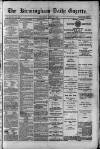 Birmingham Daily Gazette Wednesday 07 July 1880 Page 1